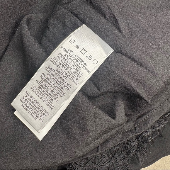 Dress the Population Corey Dress in Black Sz L - Picture 12 of 12